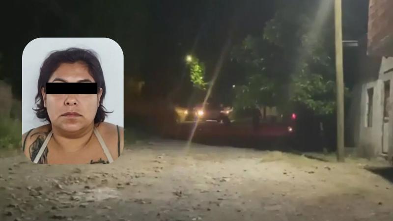 En Nuevo León, detienen a mujer por participar en ejecución y haberla grabado