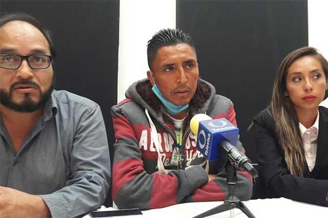 Pide El Chivo limpien su nombre tras no participar en ataque de la autopista