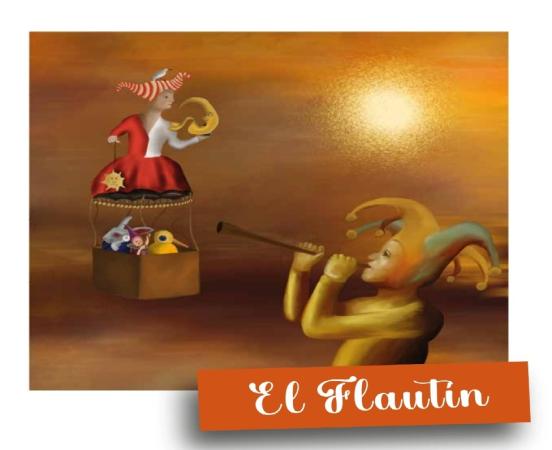 Ana Noriega presenta su exposición artística Del Tingo al Tango