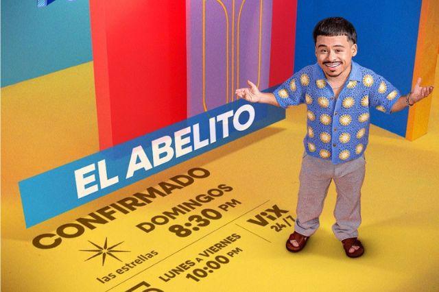 Abelito Sáenz: de payasito infantil a favorito en La Casa de los Famosos