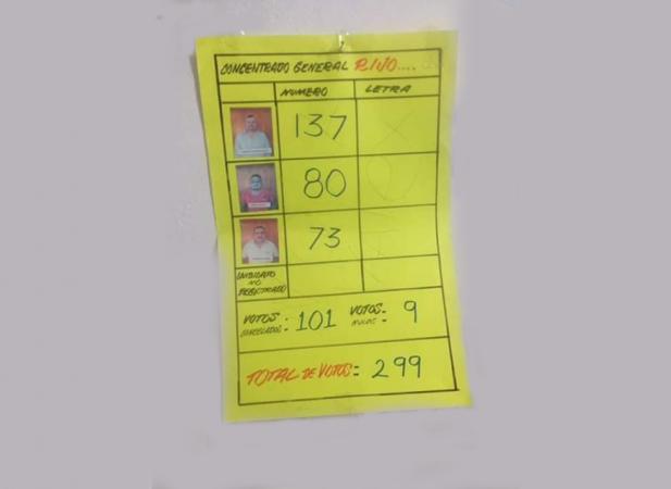 Eligen a inspector de origen hondureño en comicios de Tilapa