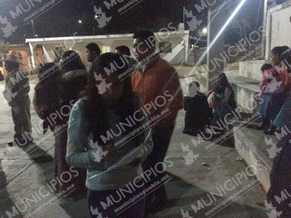 Hasta con aplausos eligen a jueces de paz en Zacapoaxtla