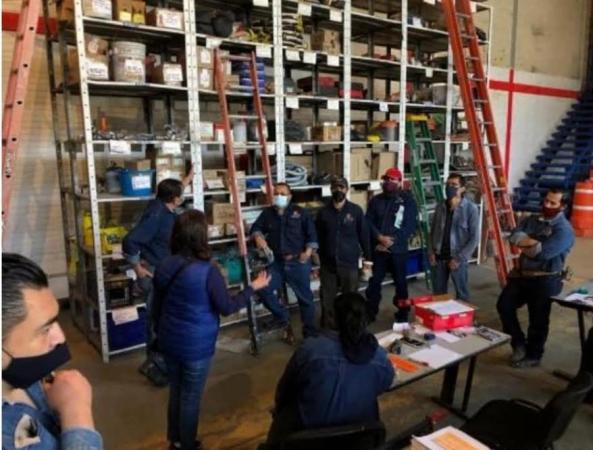 Dan toma de nota al Sindicato Mexicano de Electricistas