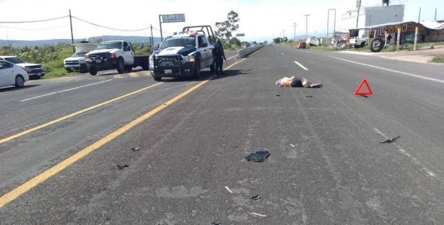 Tras embestir y matar a peatón de Atlixco, se dio a la fuga image 2