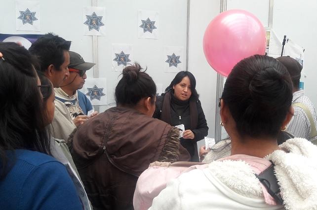 Fuentes de trabajo han crecido 12%, asegura alcalde de Huauchinango