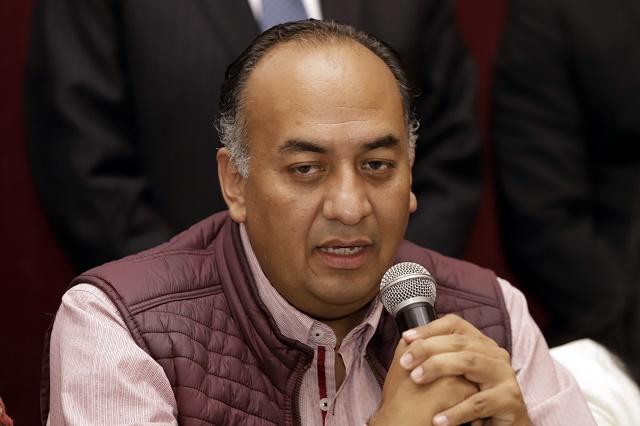 Rinden protesta ediles de Ocoyucan, Mazapiltepec y Cañada Morelos