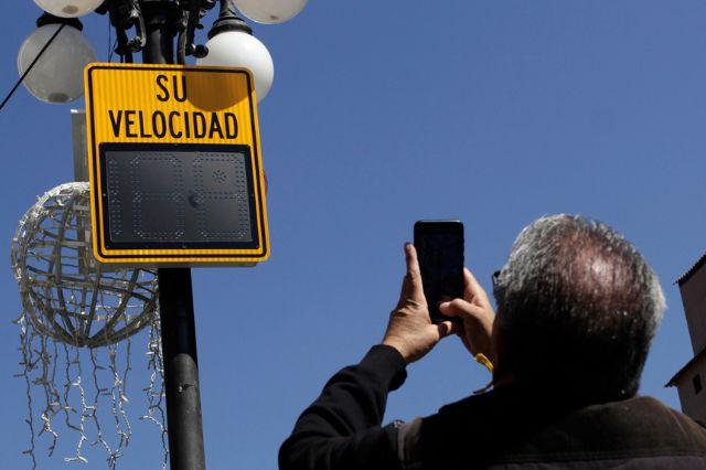 En tres meses iniciará programa de cinemómetros en San Andrés Cholula