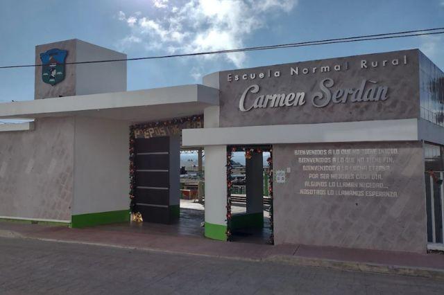 Prohíben novatadas en la Normal de Teteles previo al inicio de clases