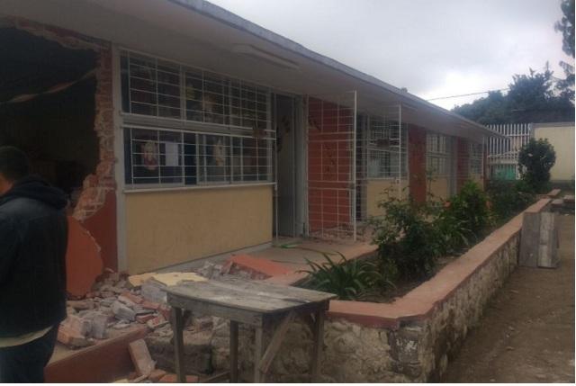 Reubicará la SEP 11 mil estudiantes por demolición de escuelas image 1