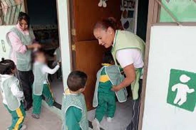 Estancia infantil opera en la ilegalidad