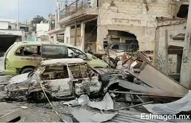 El total de viviendas destruidas en Xochimehuacan se reconstruirán: MBH