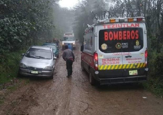 Al menos 12 casas sufrieron cuarteaduras tras segunda explosión de polvorín en Xiutetelco