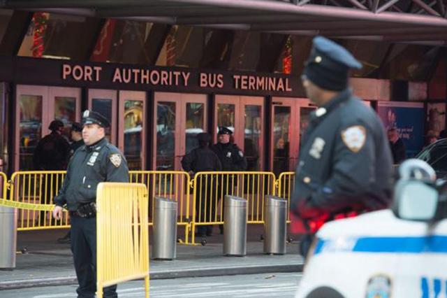 Explosión en Nueva York deja un saldo de 4 heridos