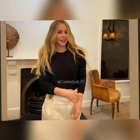 Mensaje de Camila Sodi a Issabela Camil previo a serie Luis Miguel