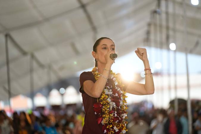 Avala Céspedes propuesta de Sheinbaum para ampliar la Puebla-Veracruz