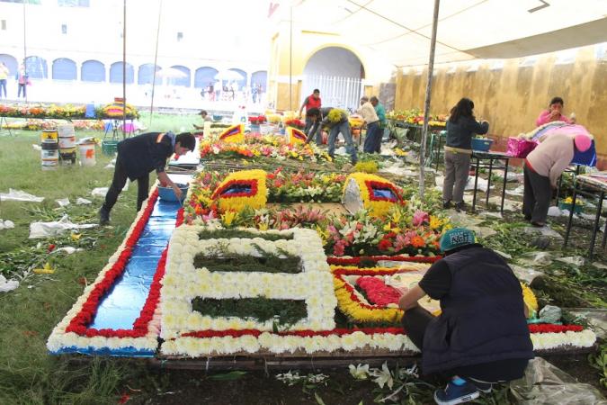Fiesta de Floricultores, patrimonio cultural de San Pedro Cholula image 3