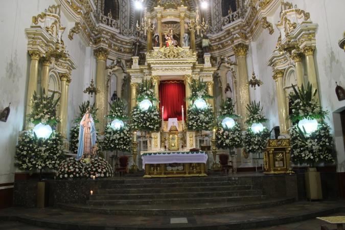Fiesta de Floricultores, patrimonio cultural de San Pedro Cholula image 4