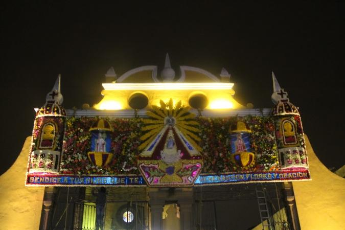 Fiesta de Floricultores, patrimonio cultural de San Pedro Cholula image 5