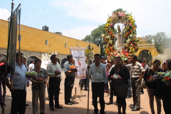 Fiesta de Floricultores, patrimonio cultural de San Pedro Cholula image 6