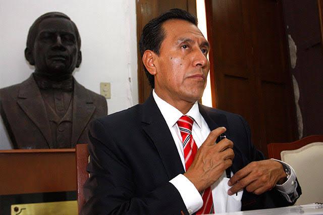 FGE no tiene carpeta de investigación contra  Facundo Rosas, solo hay señalamiento moral