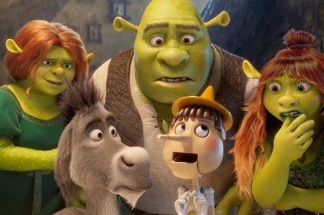 "Shrek 5": Primer adelanto genera críticas por el nuevo diseño de los personajes