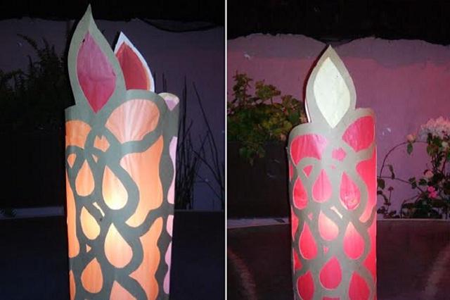 Ofrecen en Atlixco talleres para elaborar faroles de Colombia image 3