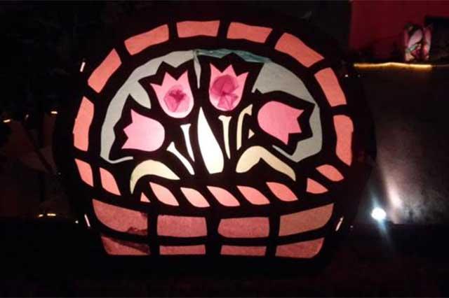 Ofrecen en Atlixco talleres para elaborar faroles de Colombia image 4