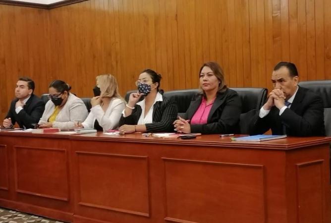 Regidora del PRI acusa a Paola Angon de querer sustituirla en Cabildo