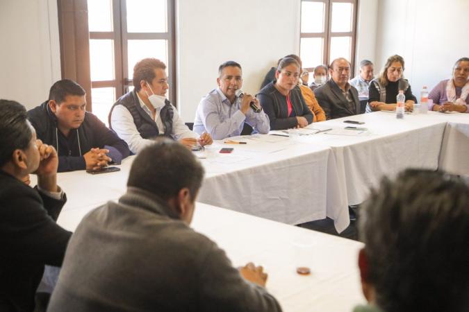 Colaboración institucional prometen ediles ante observaciones de antecesores