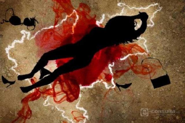 Hombres vestidos de negro ejecutan a mujer en Zihuateutla