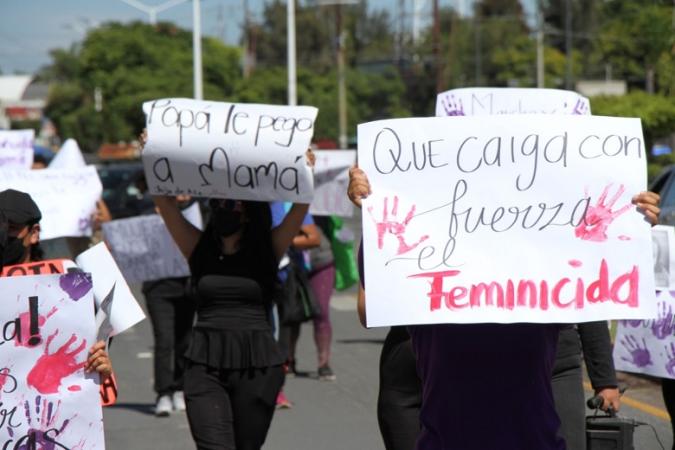 Ubican hasta 40 probables feminicidios en Puebla este 2022