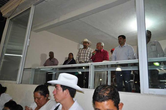 Folklore y colorido en la Feria del Miércoles de Ceniza en Tecomatlán image 3