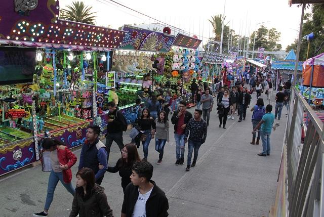 Ya puedes apuntarte por un lugar en la Feria de Puebla