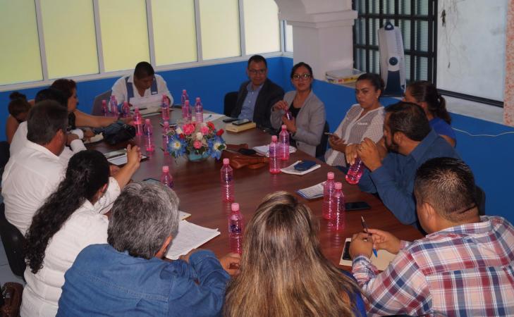 Se reúne FGE con ayuntamientos de la zona Nor Oriente image 2