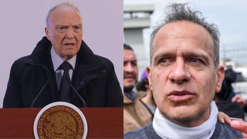 FGR va a apelar decisión judicial por la cual se pudo liberar a Israel Vallarta