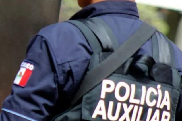 Licita Gobierno uniformes para policías auxiliares