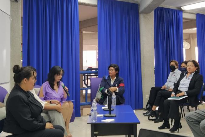 UMAD reconoce a sus egresadas en Segundo Foro de Ingenieras