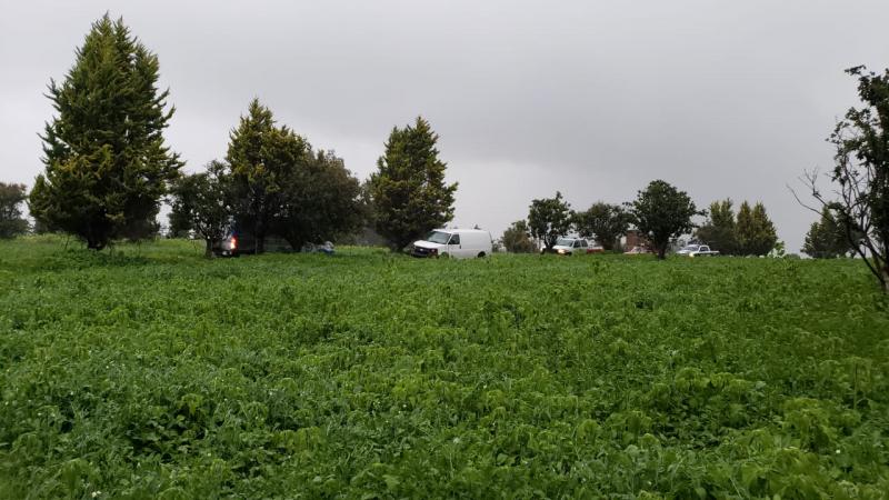 Propietario de terrenos con fosas en Huejotzingo está prófugo: FGE