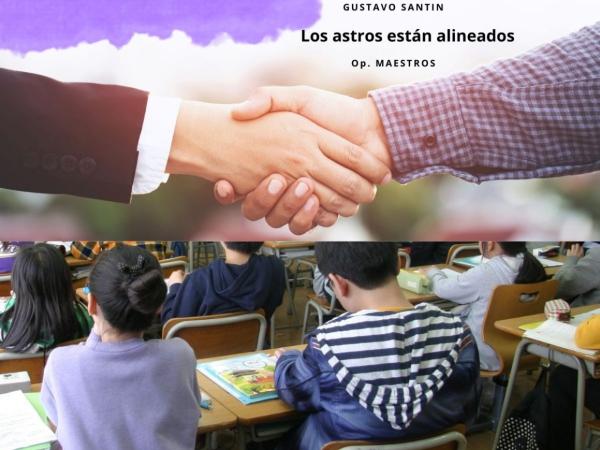 Los astros están alineados