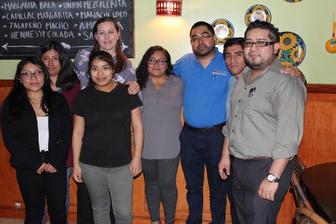 Martha Erika Alonso se reúne con dreamers poblanos en NY image 1