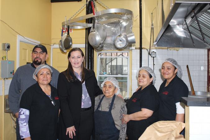 Martha Erika Alonso se reúne con dreamers poblanos en NY image 2