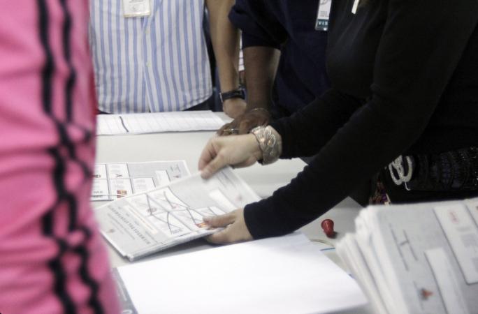 Aventaja Por Puebla Al Frente en 5 de 26 distritos en Puebla