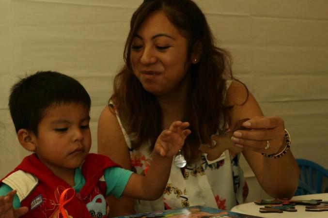 FGE emprende acciones en Tehuacán en favor de la mujer image 3