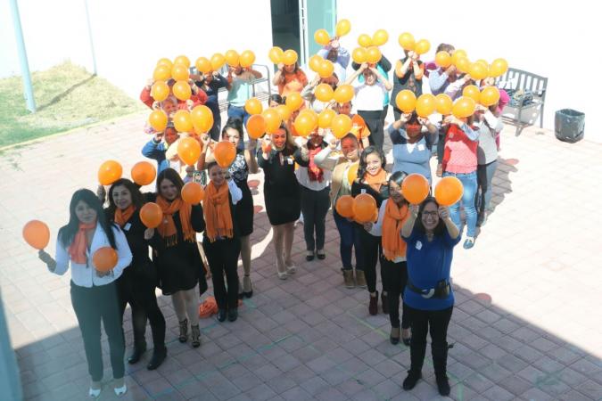 FGE emprende acciones en Tehuacán en favor de la mujer image 1