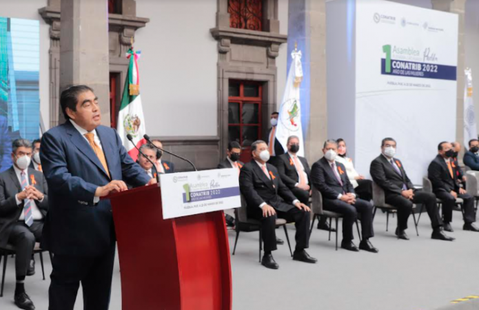 En Puebla ningún perfil político asume función de Magistrado: MBH