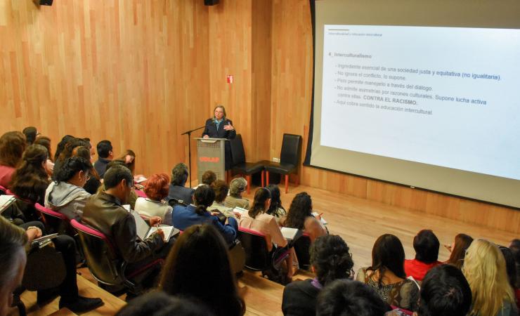 Analizan en UDLAP tendencias pedagógicas ante retos actuales