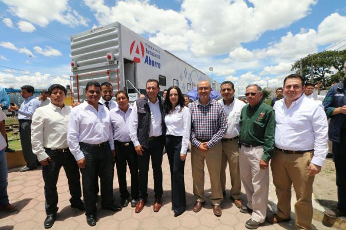 Gobierno y Grupo México llevan servicios médicos a Moyotzingo image 1