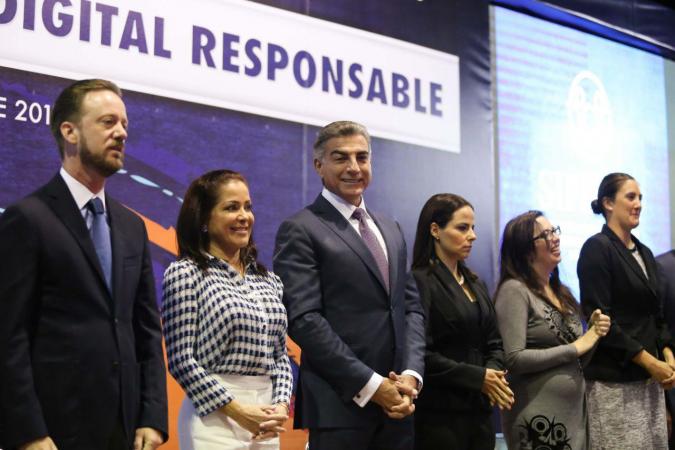 Inicia Gali el programa Puebla, Ciudadanía Digital Responsable image 1