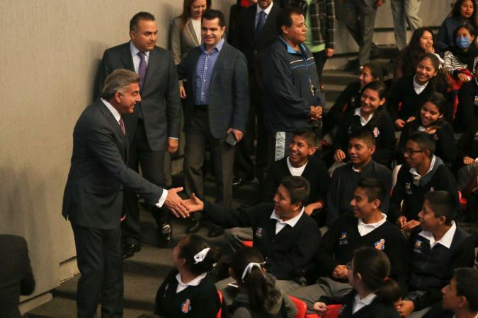 Inicia Gali el programa Puebla, Ciudadanía Digital Responsable image 2