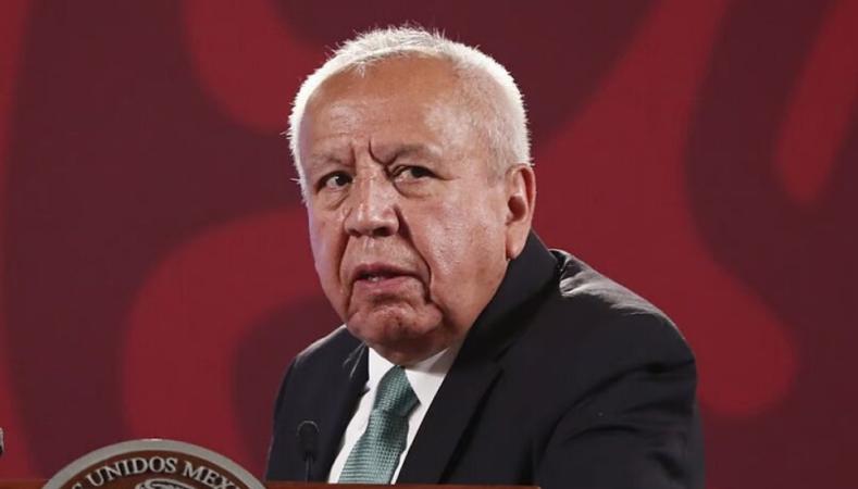 Solalinde y ONG fomentan caravanas migrantes, Francisco Garduño